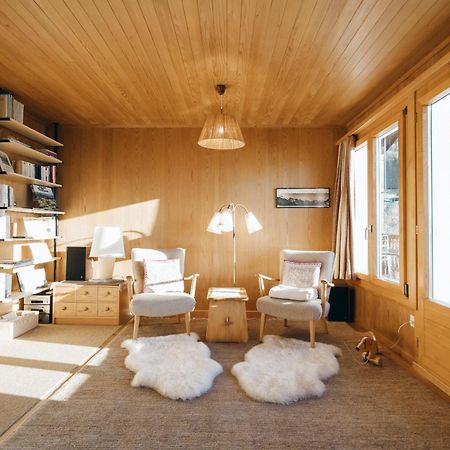 Chalet Engihalde Amden Ngoại thất bức ảnh