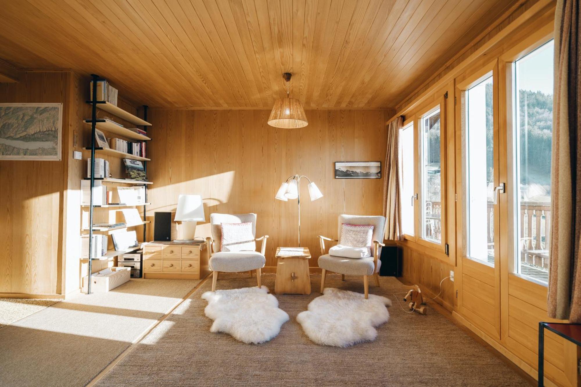 Chalet Engihalde Amden Ngoại thất bức ảnh