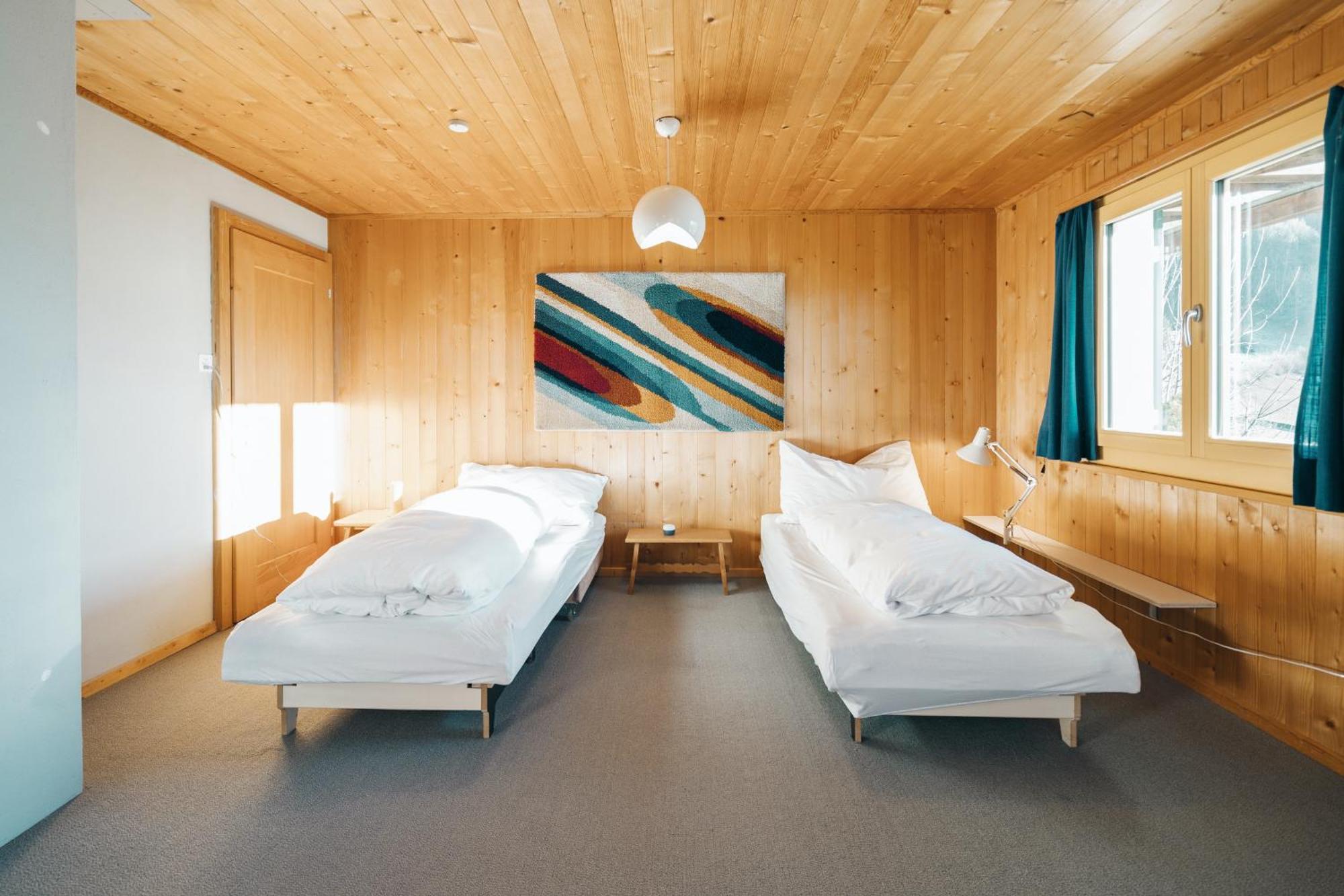 Chalet Engihalde Amden Ngoại thất bức ảnh