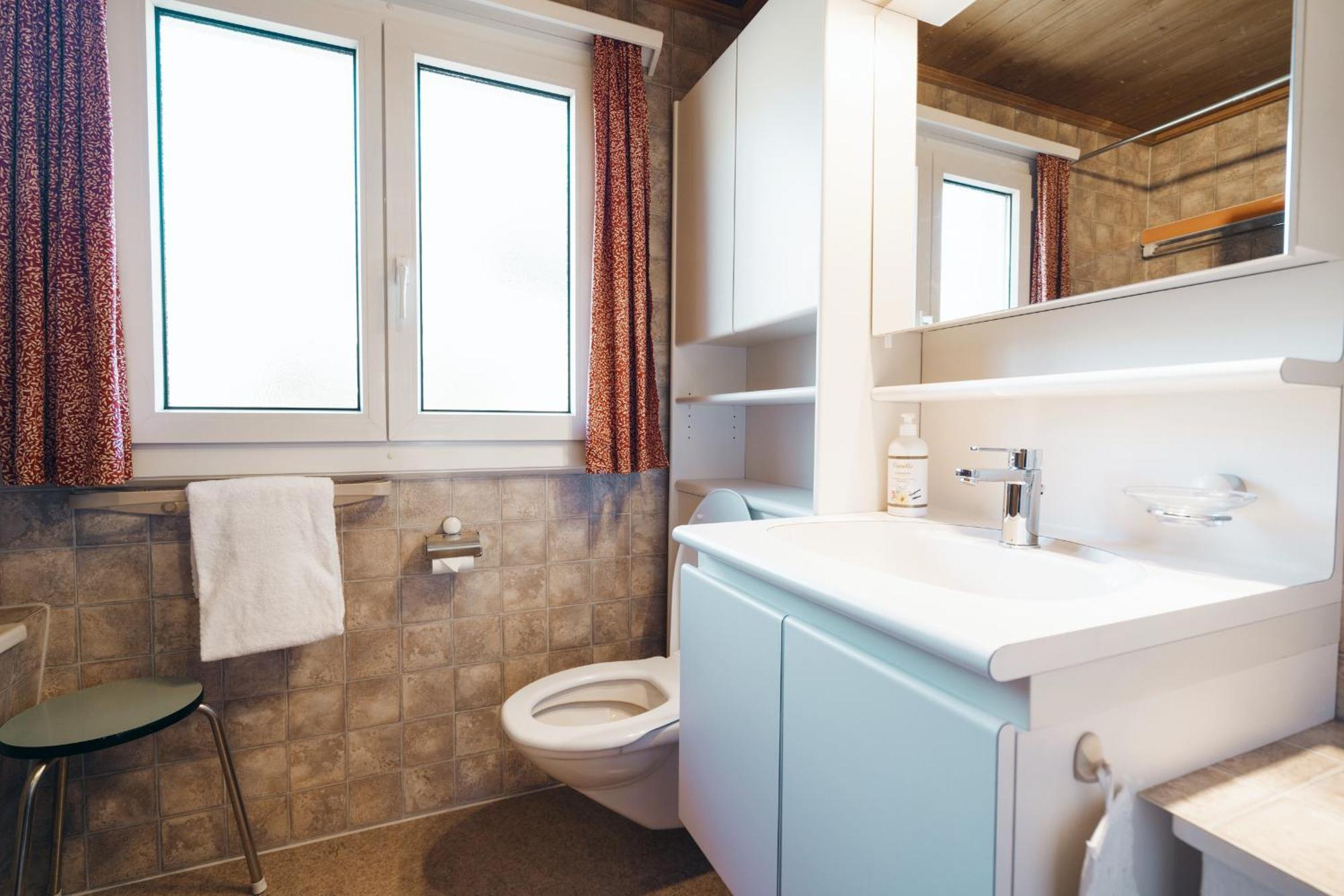 Chalet Engihalde Amden Ngoại thất bức ảnh